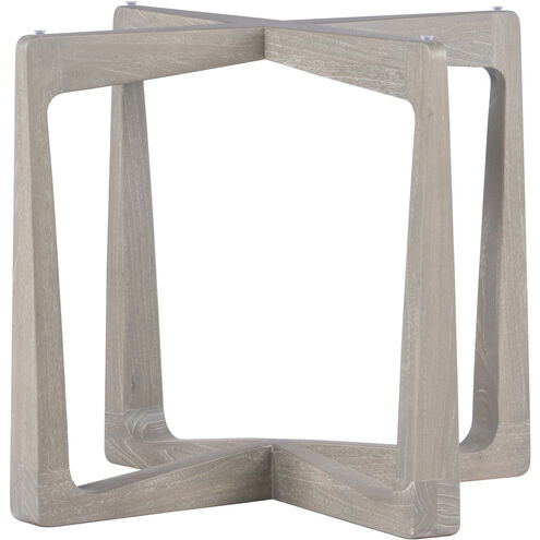 Tarian Taupe Dining Table Base